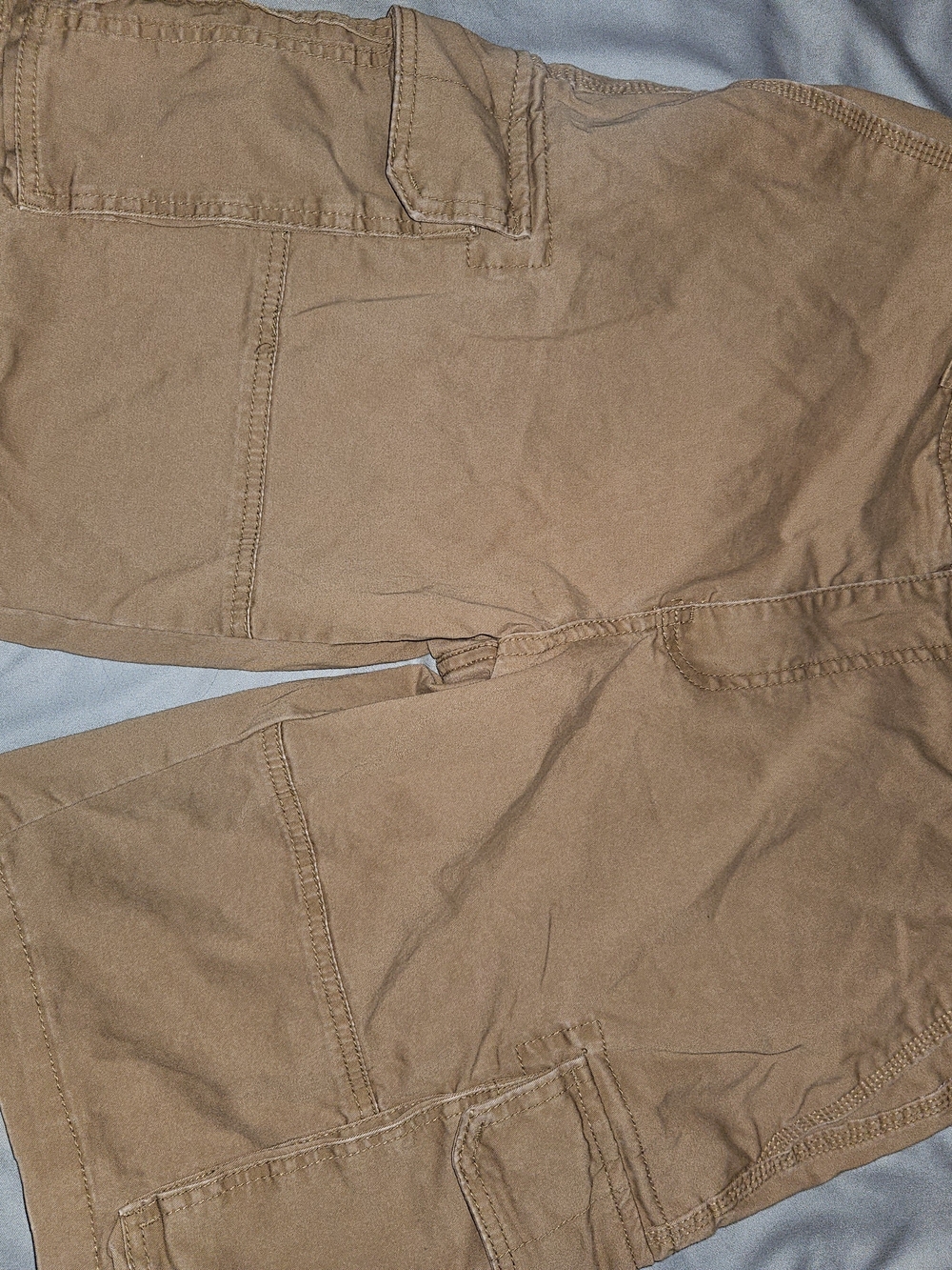 Good Fellow Everyday Utility Cargo Pants in Khaki